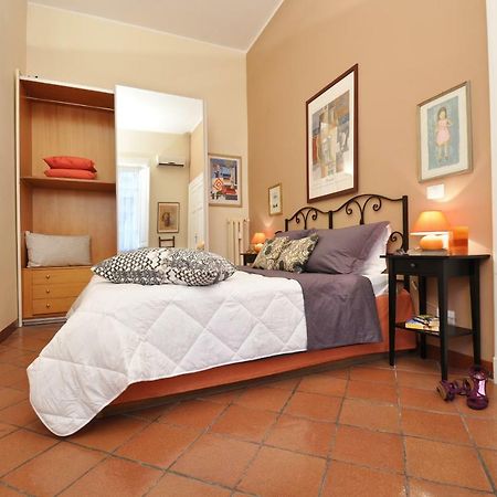 Appartamento Casa Visconti Roma Esterno foto
