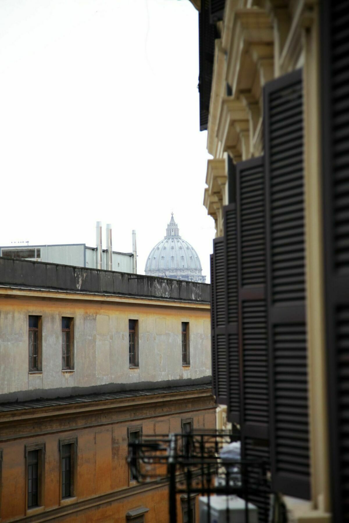 Appartamento Casa Visconti Roma Esterno foto