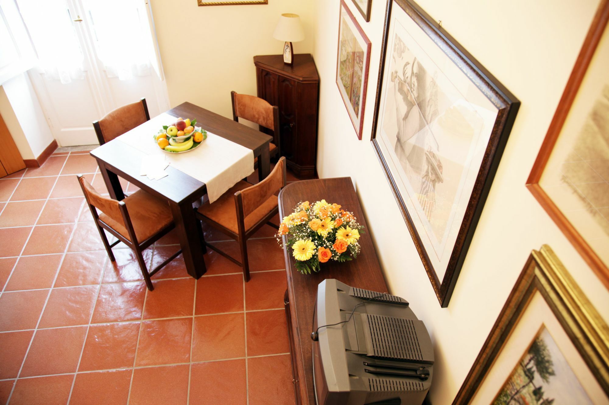Appartamento Casa Visconti Roma Esterno foto
