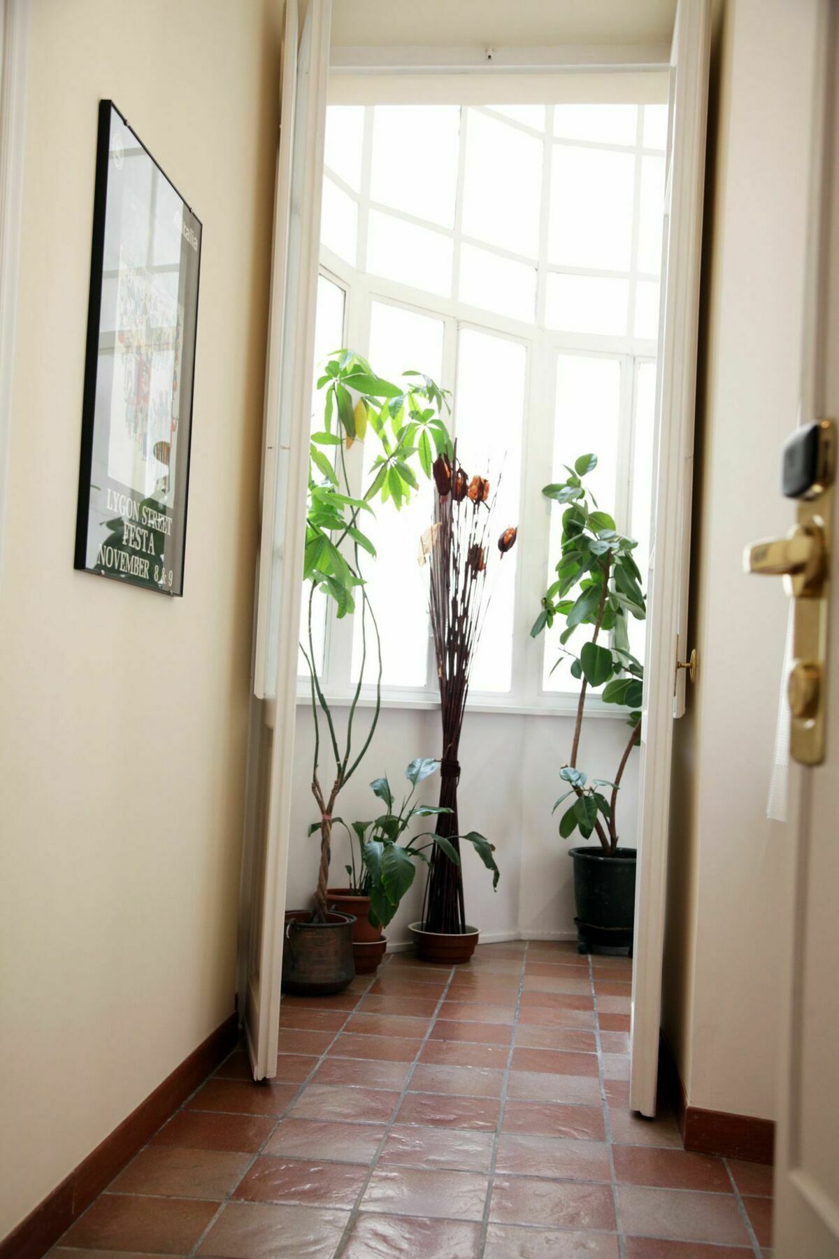Appartamento Casa Visconti Roma Esterno foto