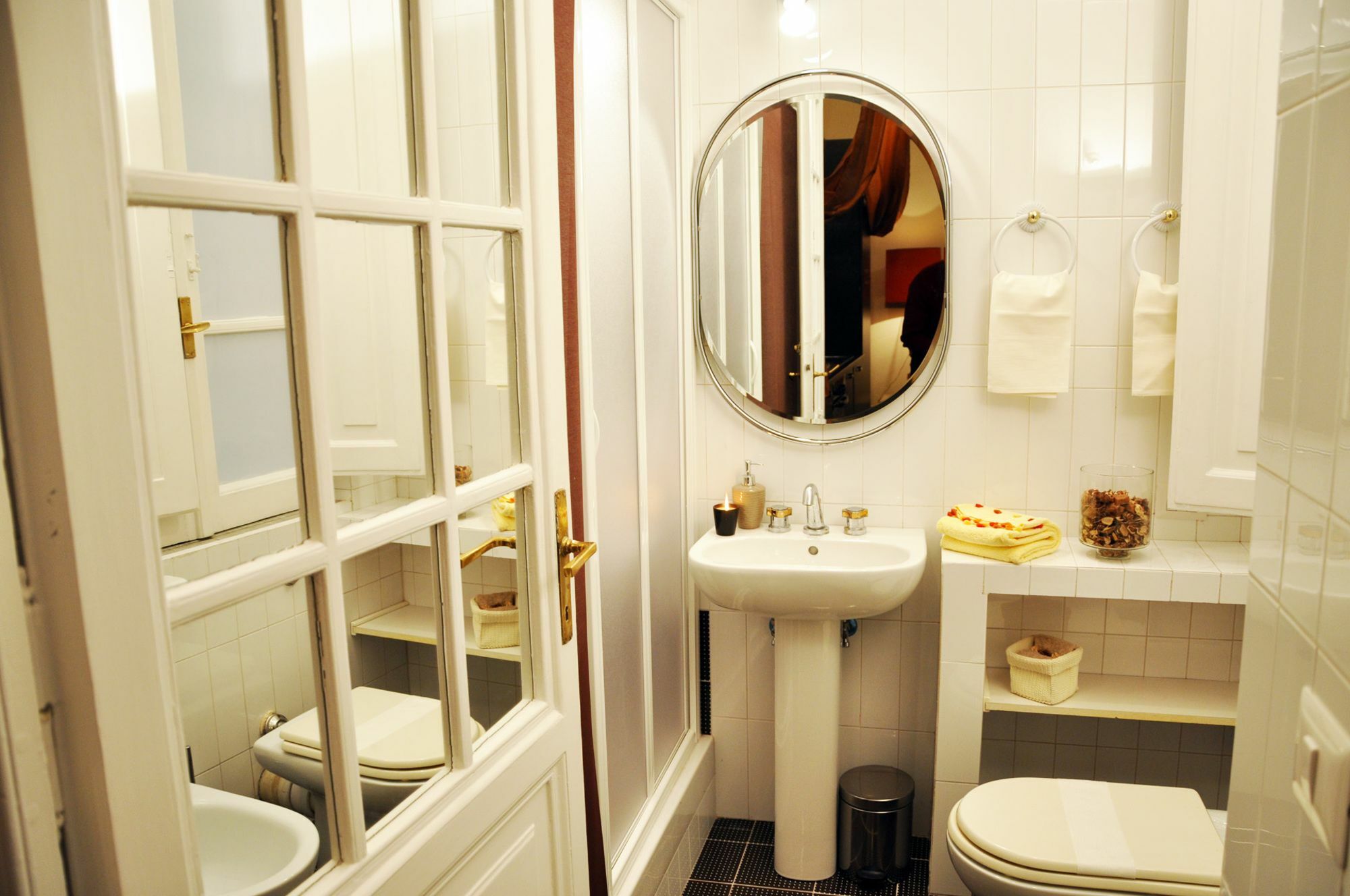 Appartamento Casa Visconti Roma Esterno foto