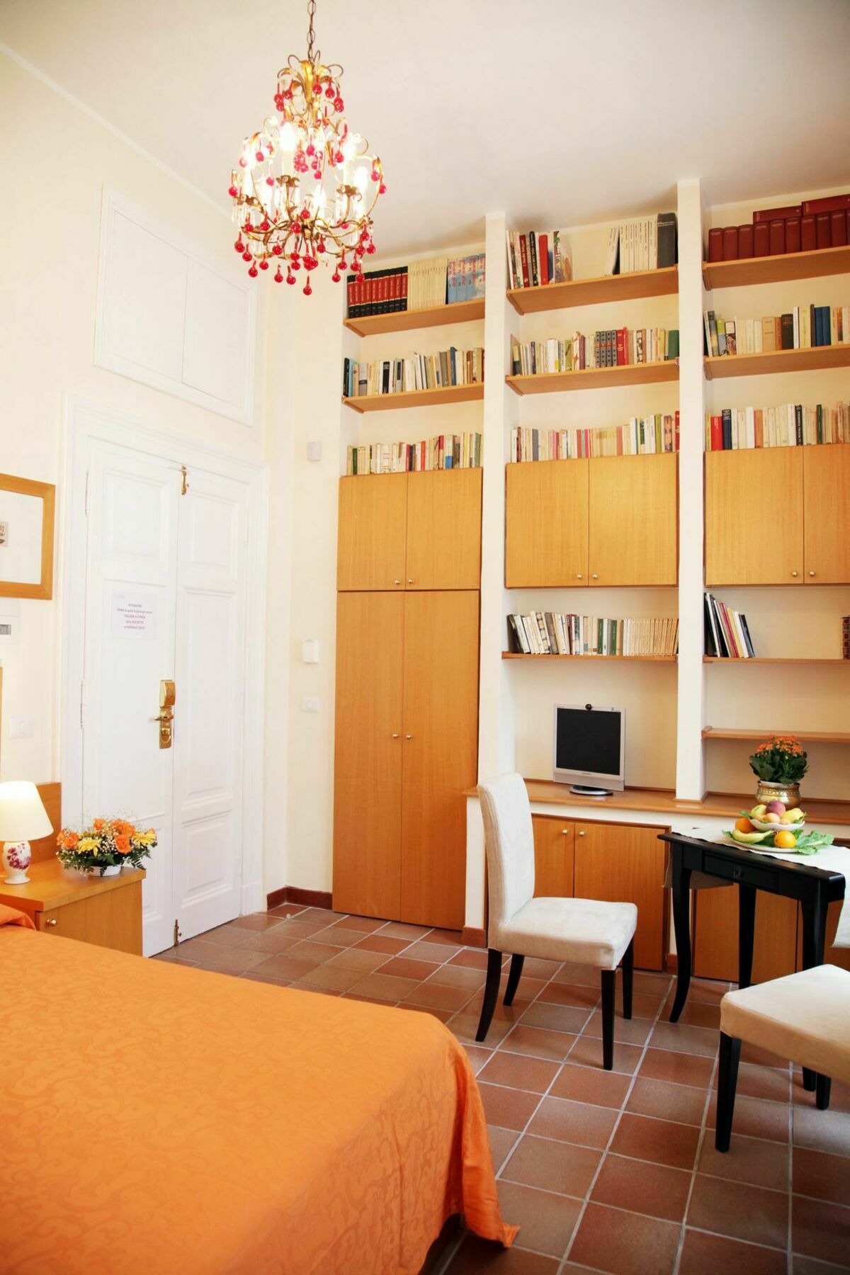 Appartamento Casa Visconti Roma Esterno foto