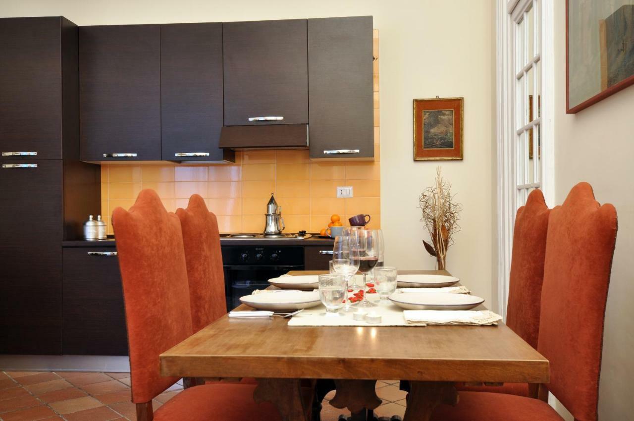 Appartamento Casa Visconti Roma Esterno foto