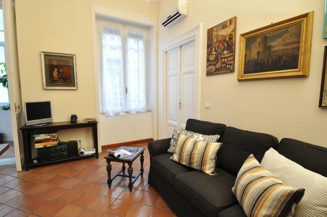 Appartamento Casa Visconti Roma Esterno foto
