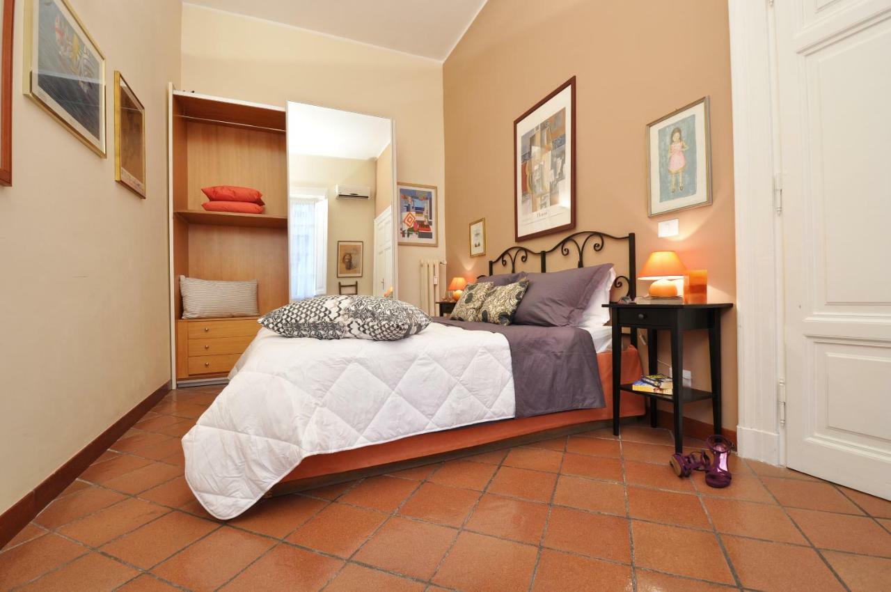 Appartamento Casa Visconti Roma Esterno foto